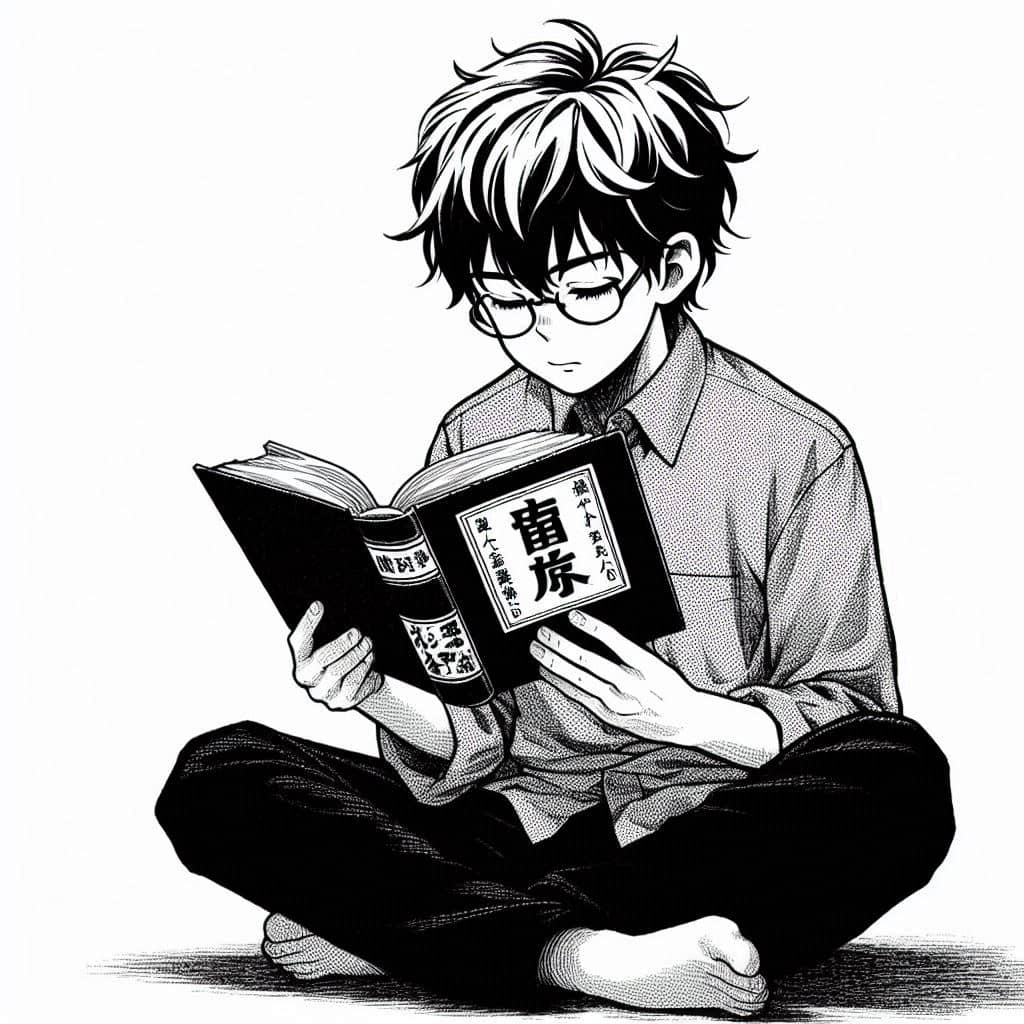 Why is Manga Read Backwards Understanding the Unique Format of